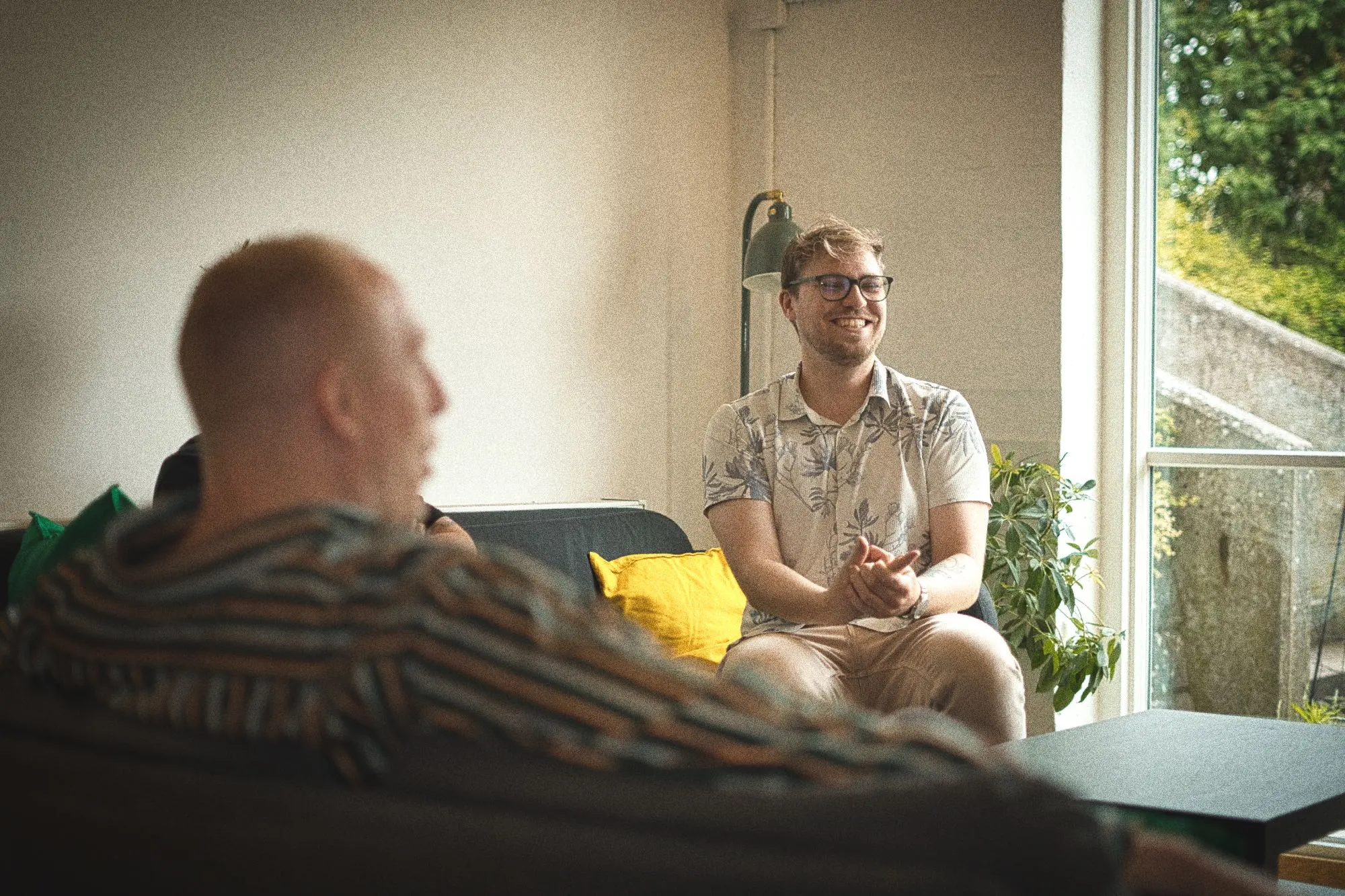 Kontorfællesskabet Parterren